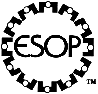 ESOP Logo White