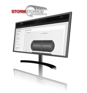 Storm Storage Online Configurator