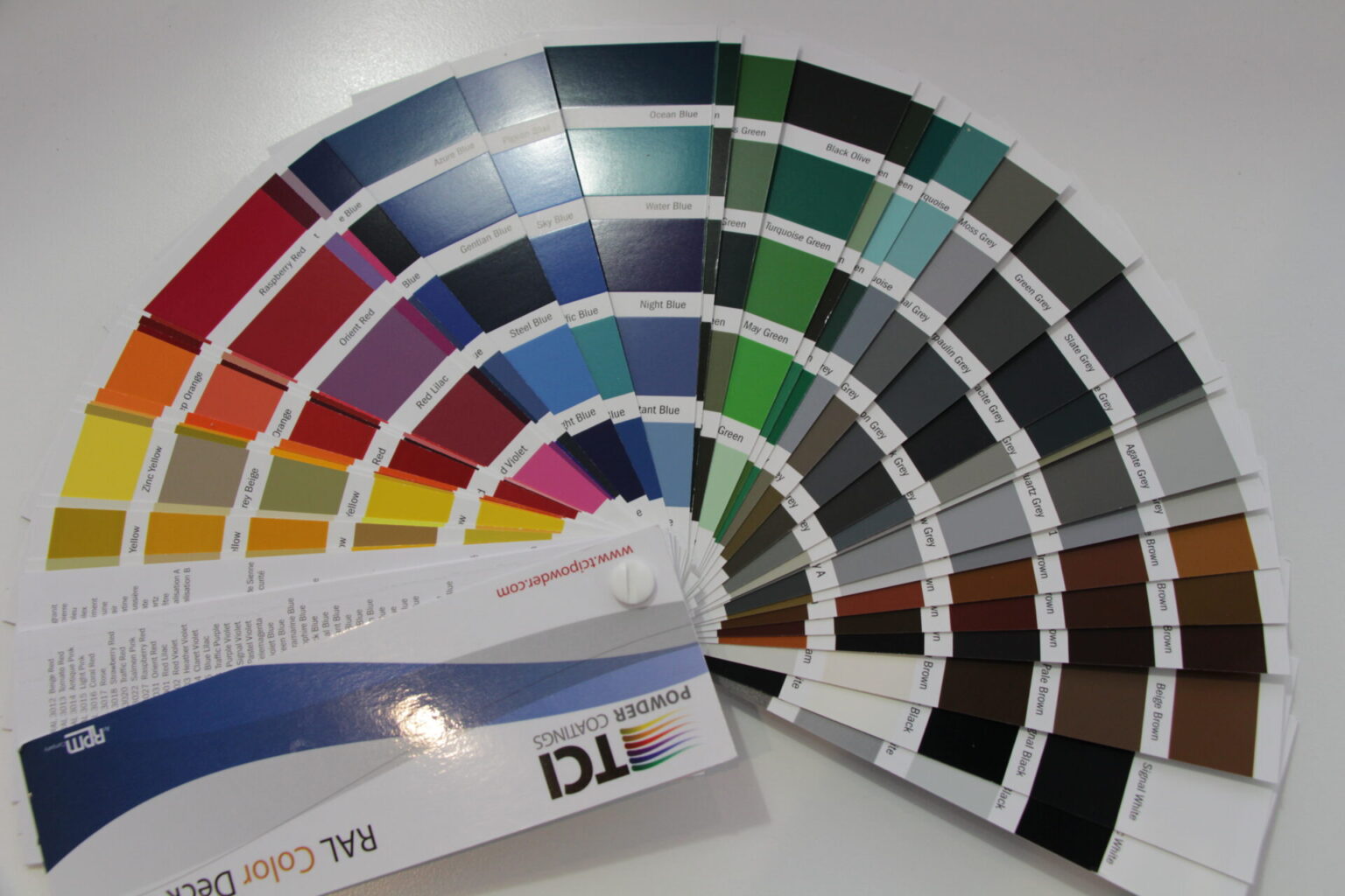 Colors Abound: How Lane Coatings is Your Paint Color Experts – Lane ...