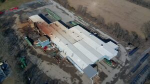 Custom Coating Facility