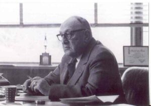 Lane Metal Products Founded