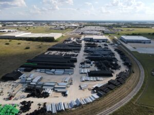 Lane Enters Texas Market