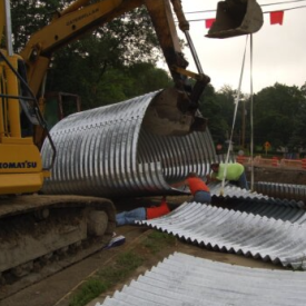 Lane Aluminum Structural Plate