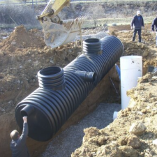 Lane Counter Flow Technology