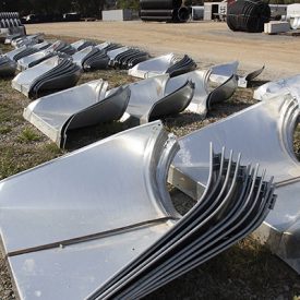 Lane Metal End Peice