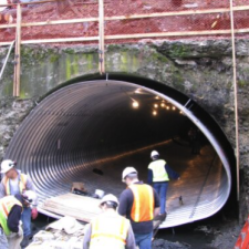 Lane Pipe Rehabilitation