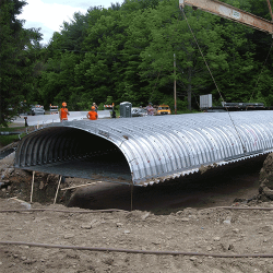 Lane Pipe And Structural Plate Square Small