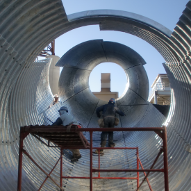 Lane Steel Plate Men