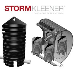 Lane StormKleener Cartridge Filtration Systes